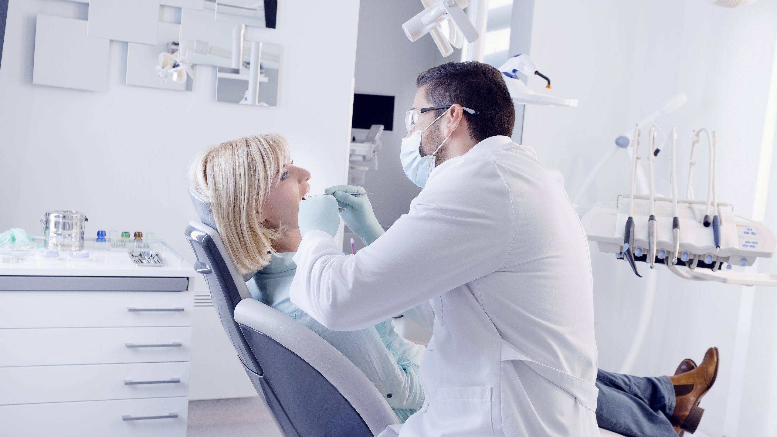 Dentist in Wellston, OH