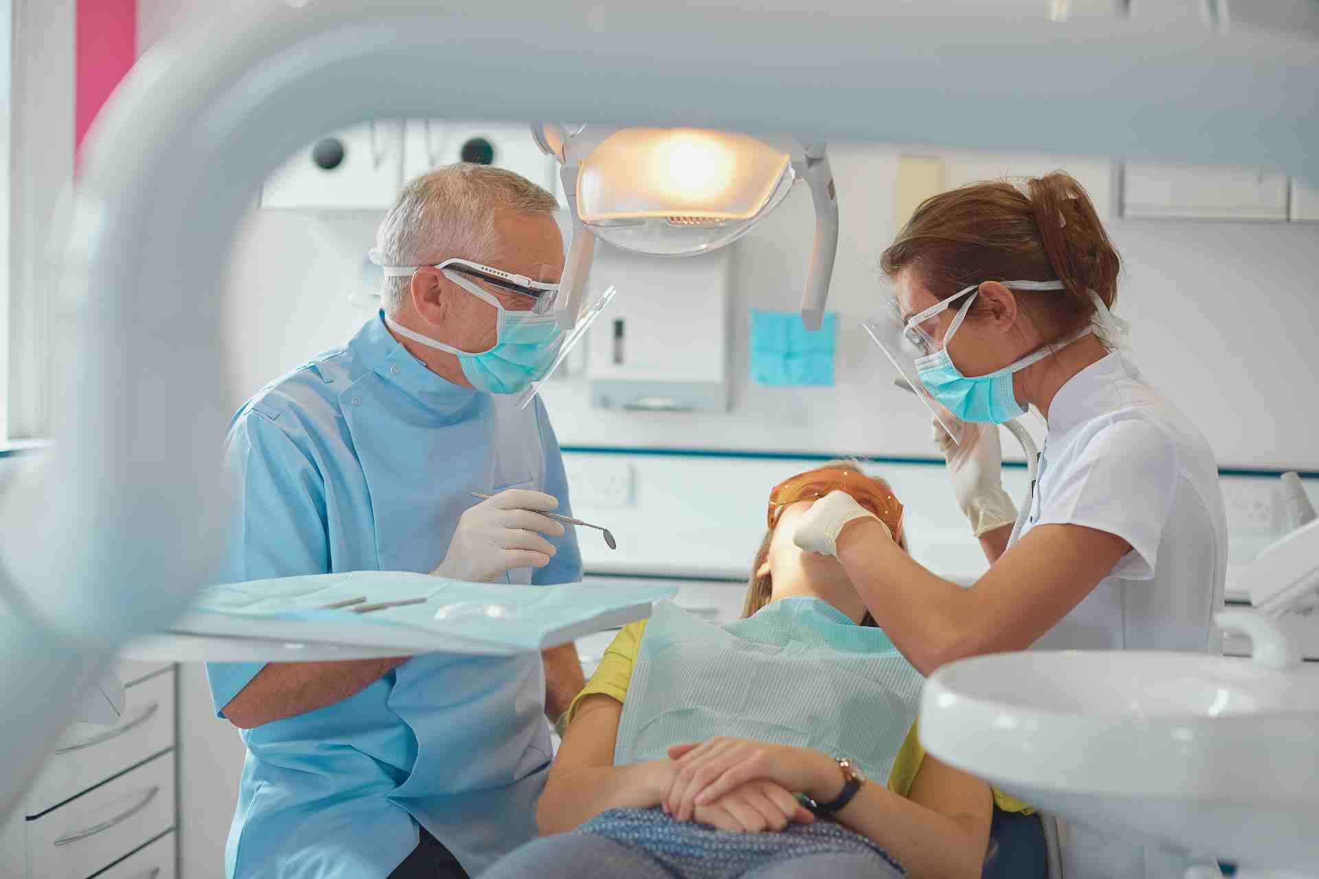 Dentist in Wellston, OH